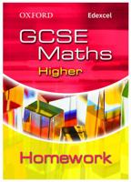 Oxford GCSE Maths for Edexcel: Higher Homework Book