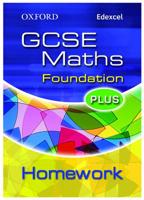 Oxford GCSE Maths. Foundation Plus