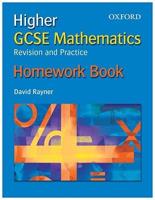 GCSE Mathematics: Revision and Practice: Higher: Homework Book, Pack of 10