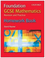 GCSE Mathematics: Revision and Practice: Foundation: Homework Book, Pack of 10