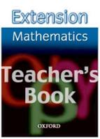 Extension Mathematics. Teacher's Book
