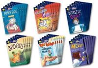 Oxford Reading Tree: All Stars: Pack 2A: Class Pack (36 Books, 6 of Each Title)