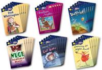 Oxford Reading Tree: All Stars: Pack 3A: Class Pack (36 Books, 6 of Each Title)