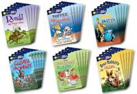 Oxford Reading Tree: All Stars: Pack 3: Class Pack (36 Books, 6 of Each Title)