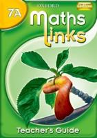 MathsLinks. 7A Teacher's Guide