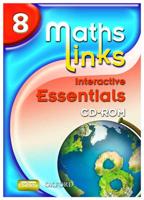 Mathslinks. 8 Interactive Essentials