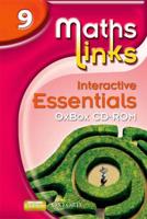 Maths Links. 9 Interactive Essentials