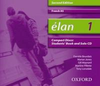 Élan 1: AS Audio CD