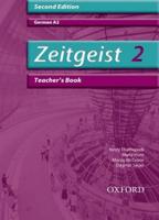 Zeitgeist 2. Teacher's Book