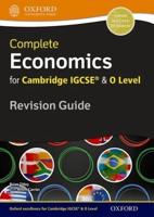 Economics IGCSE. Revision Guide