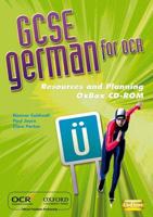 GCSE German for OCR