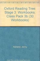 Oxford Reading Tree: Level 3: Workbooks: Class Pack 3B (30 Workbooks)