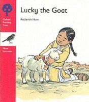 Lucky the Goat