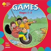 Oxford Reading Tree: Stages 1-3: Games