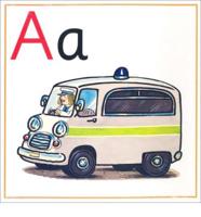 Oxford Reading Tree: Rhyme and Analogy: Alphabet Frieze