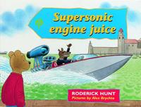 Supersonic Engine Juice