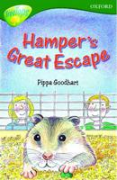 Oxford Reading Tree: Stage 12: TreeTops: Hamper's Great Escape. Hamper's Great Escape