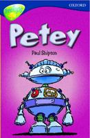 Oxford Reading Tree: Stage 14: TreeTops: Petey