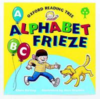 Oxford Reading Tree: Stages 1-9: Rhyme and Analogy. Alphabet Frieze