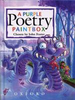 A Purple Poetry Paintbox