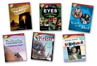 Oxford Reading Tree: Level 15: TreeTops Non-Fiction: Pack (6 Books, 1 of Each Title)