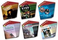 Oxford Reading Tree: Level 15: TreeTops Non-Fiction: Class Pack (36 Books, 6 of Each Title)