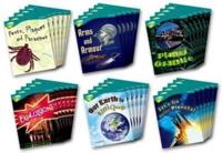 Oxford Reading Tree: Level 16: TreeTops Non-Fiction: Class Pack (36 Books, 6 of Each Title)