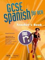 GCSE Spanish for OCR. Teacher's Book