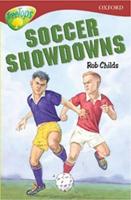 Oxford Reading Tree: Level 15: TreeTops Stories: Soccer Showdowns