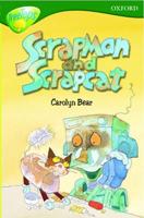 Oxford Reading Tree: Stage 12+: TreeTops: Scrapman and Scrapcat