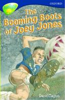 The Booming Boots of Joey Jones