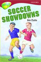 Oxford Reading Tree: Stage 15: TreeTops: Soccer Showdowns