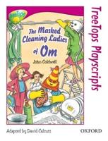 The Masked Cleaning Ladies of Om