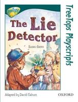 Oxford Reading Tree: Level 12: TreeTops Playscripts: The Lie Detector (Pack of 6 Copies)