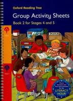 Group Activity Sheets. Bk. 2, for Stages 4 and 5