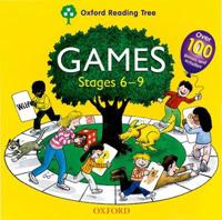 Oxford Reading Tree: Stages 6-9: Games