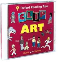 Oxford Reading Tree: Stages 1-9: Clip Art CD-ROM