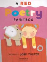 A Red Poetry Paintbox