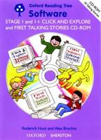 Oxford Reading Tree: Stage 1: Click and Explore and First Talking Stories: CD-ROM: Single User Licence