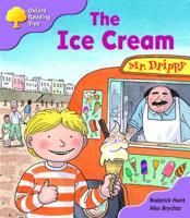 Oxford Reading Tree: Stage 1+: First Phonics: The Ice Cream