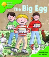 Oxford Reading Tree: Stage 2: First Phonics: The Big Egg