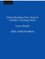 Oxford Reading Tree: Stage 8: Fireflies: Teaching Notes