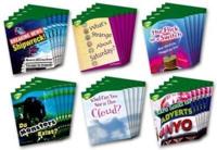 Oxford Reading Tree: Level 12: Treetops Non-Fiction: Pack (36 Books, 6 of Each Title)