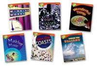 Oxford Reading Tree: Level 13: Treetops Non-Fiction: Pack (6 Books, 1 of Each Title)