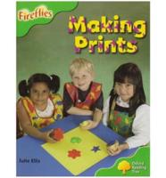 Oxford Reading Tree: Stage 2: More Fireflies A: Making Prints