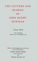 The Letters and Diaries of John Henry Newman. Vol.29 The Cardinalate, January 1879 to September 1881