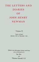 The Letters and Diaries of John Henry Newman. Vol. 2 Tutor of Oriel, January 1827 to December 1831