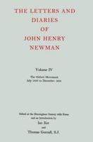 The Letters and Diaries of John Henry Newman. Vol. 4 The Oxford Movement, July 1833 to December 1834