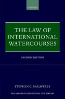 The Law of International Watercourses