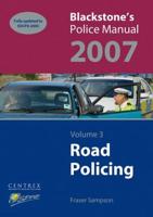 Blackstone's Police Manual 2007